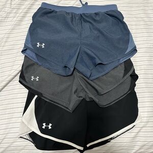 Women’s running shorts